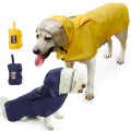 Pet Dog Plastic Pastwoat Dog Одежда